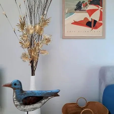 Cap Sur L'ocean Appartement Saint-Brévin-les-Pins