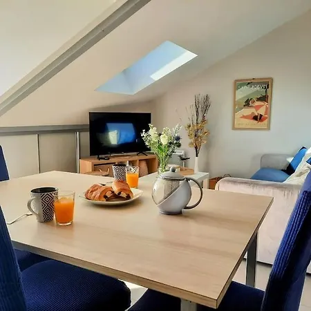 Appartement Cap Sur L'ocean *