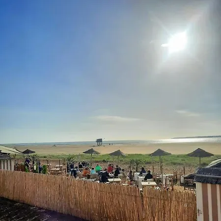 Cap Sur L'ocean Appartement