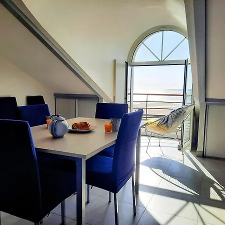 Cap Sur L'ocean Appartement