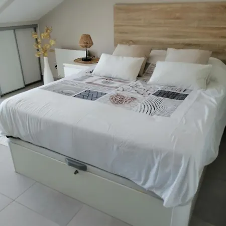 Cap Sur L'ocean Appartement