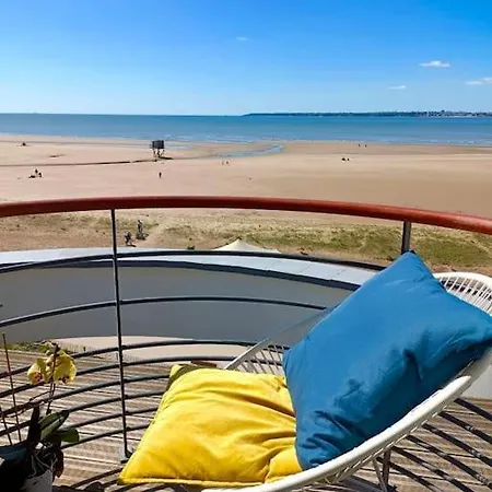 Apartment Cap Sur L'ocean Saint-Brevin-les-Pins