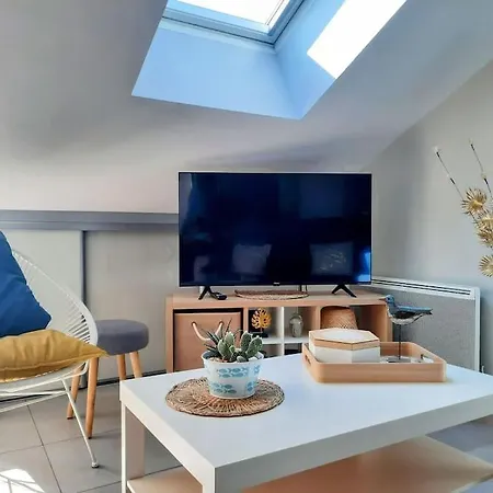 Daire Cap Sur L'ocean