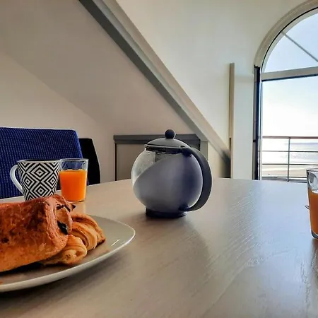 Cap Sur L'ocean Apartment