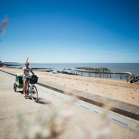 Cap Sur L'ocean Daire Saint-Brévin-les-Pins