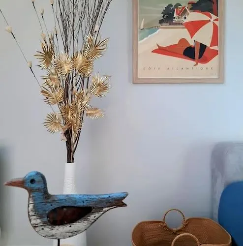 Cap Sur L'ocean 아파트 Saint-Brevin-les-Pins