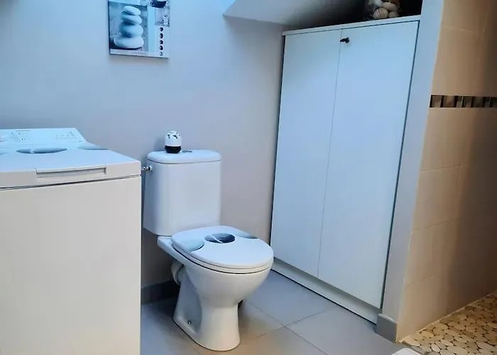 Cap Sur L'ocean 아파트 Saint-Brevin-les-Pins