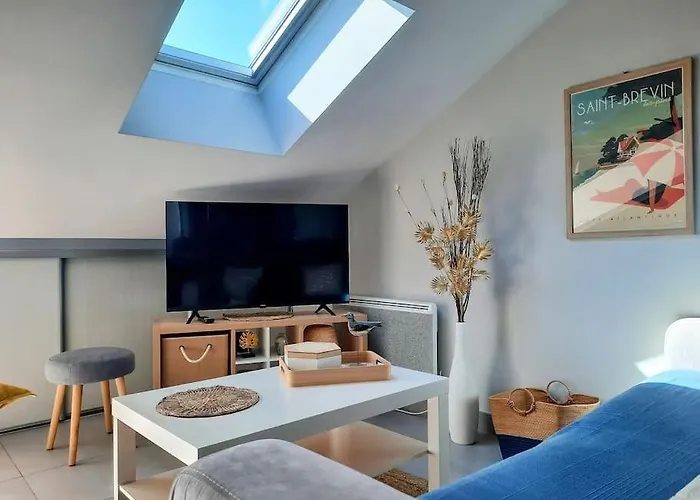 Cap Sur L'ocean * Saint-Brevin-les-Pins