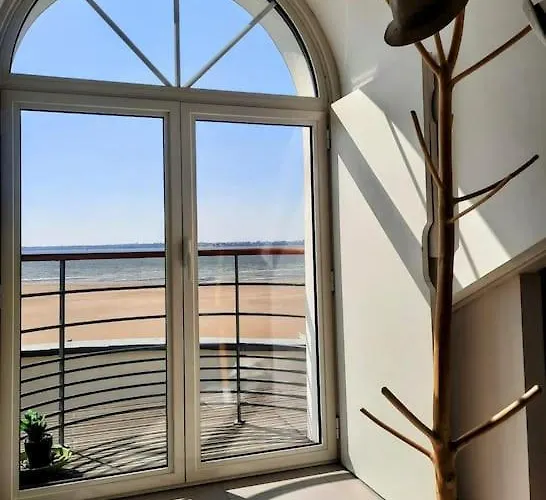 Cap Sur L'ocean 아파트 *