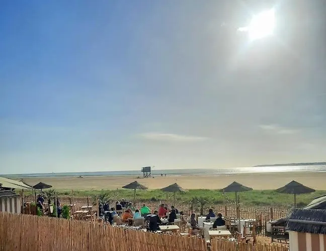 Cap Sur L'ocean 아파트