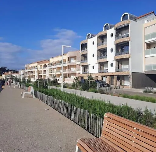 Cap Sur L'ocean 아파트 *