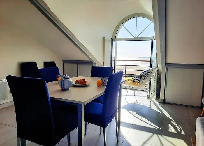 Cap Sur L'ocean 아파트