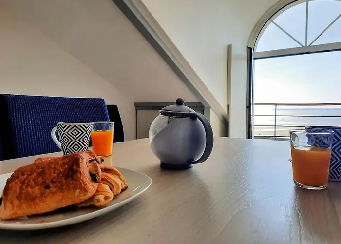 Cap Sur L'ocean 아파트