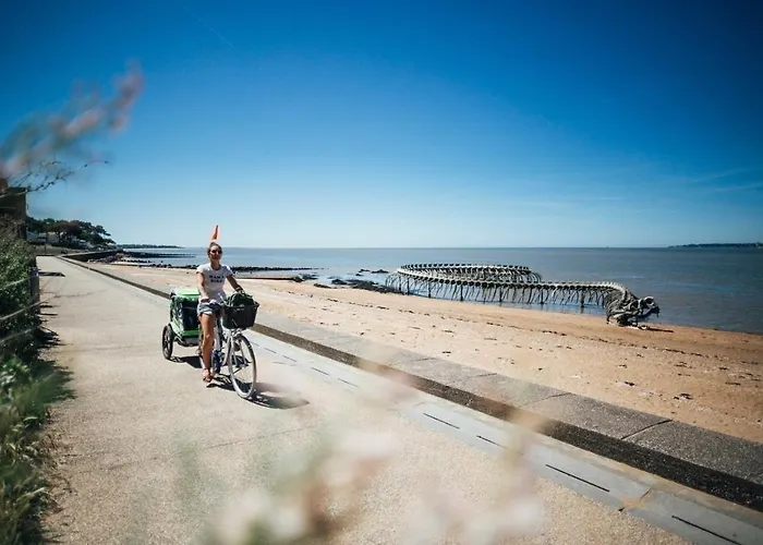 Cap Sur L'ocean 아파트 Saint-Brevin-les-Pins