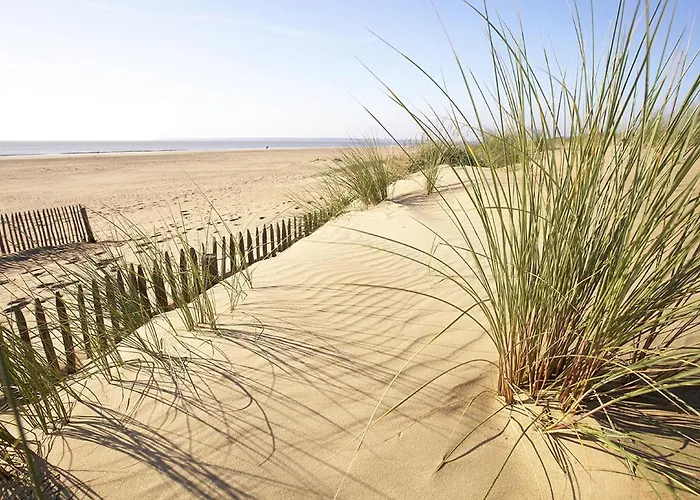 아파트 Cap Sur L'ocean Saint-Brevin-les-Pins